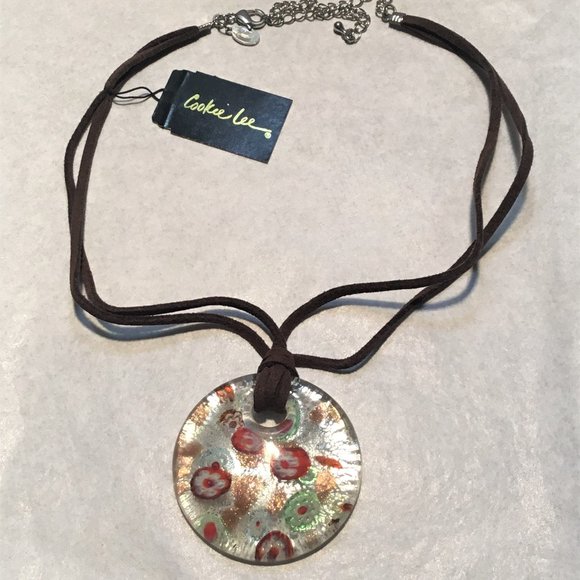 Cookie Lee Necklace - Picture 1 of 3